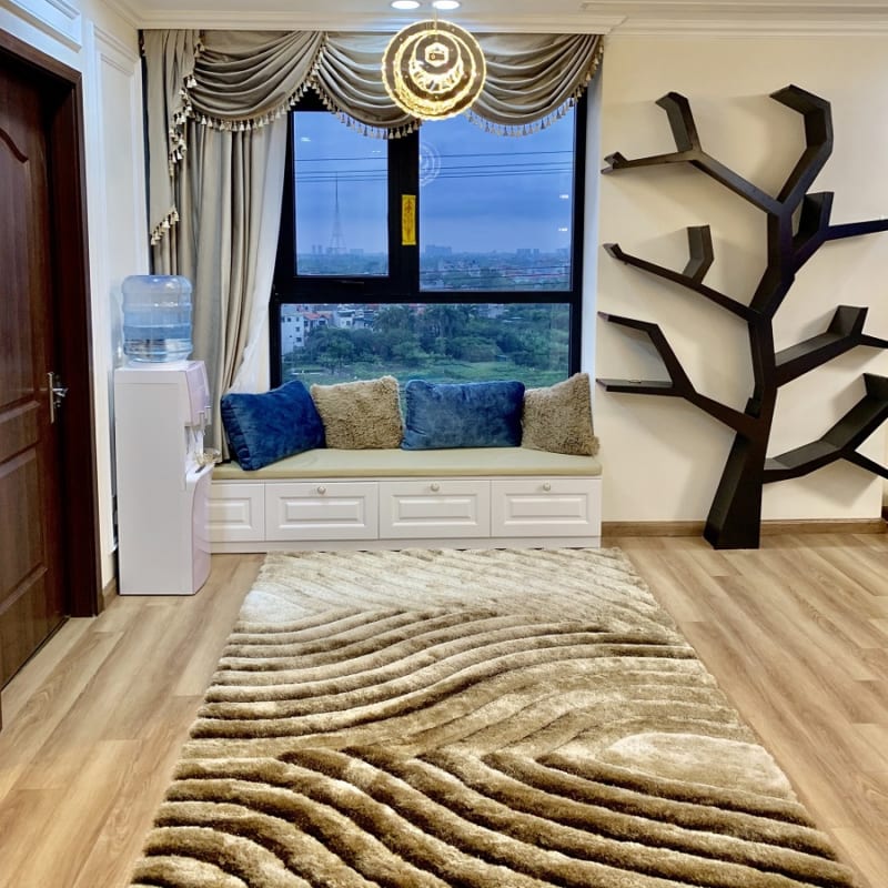 Thảm đẹp - Nhà sang 