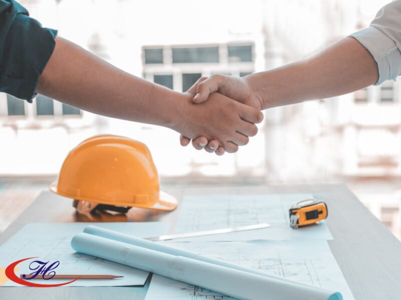 Nghiệm thu và bàn giao cho chủ thầu