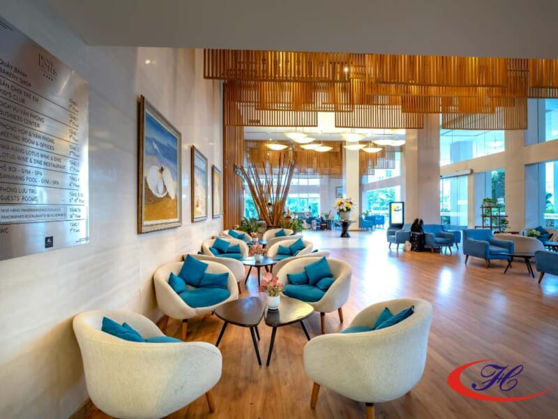 Tăng vị thế đẳng cấp cho khách sạn