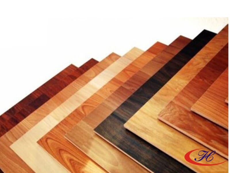 Nhiều loại sàn tre có mẫu mã đa dạng