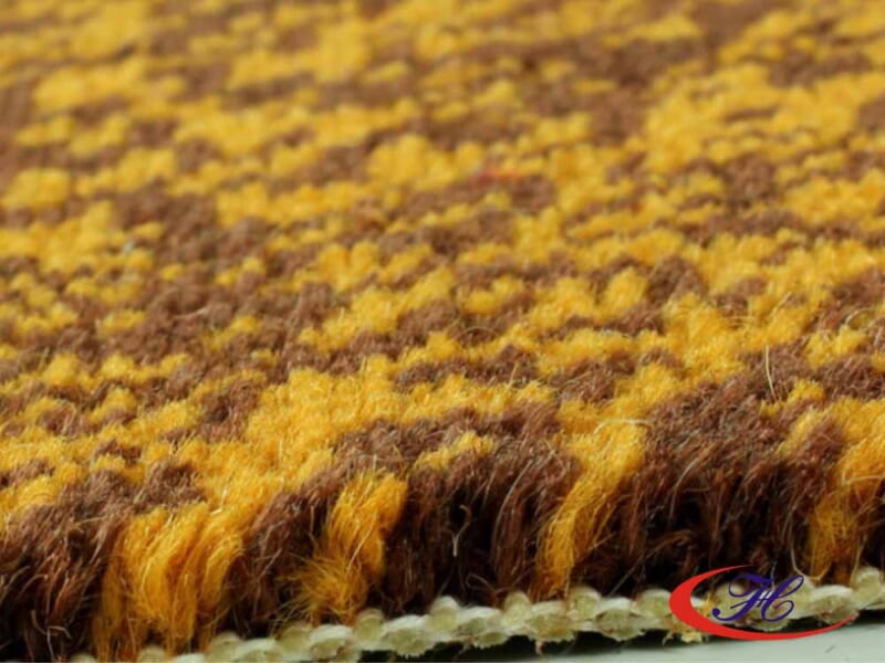 Cấu tạo sợi thảm