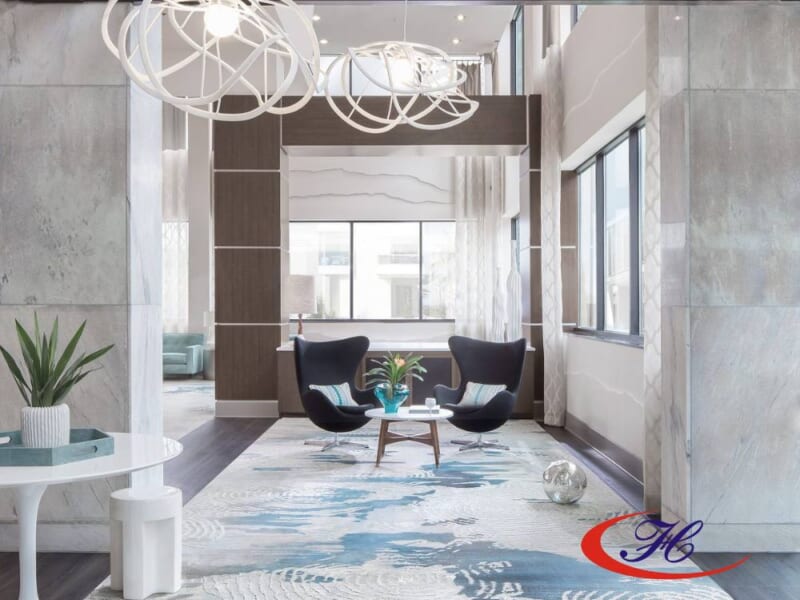 Ưu điểm nổi bật của thảm Axminster cao cấp