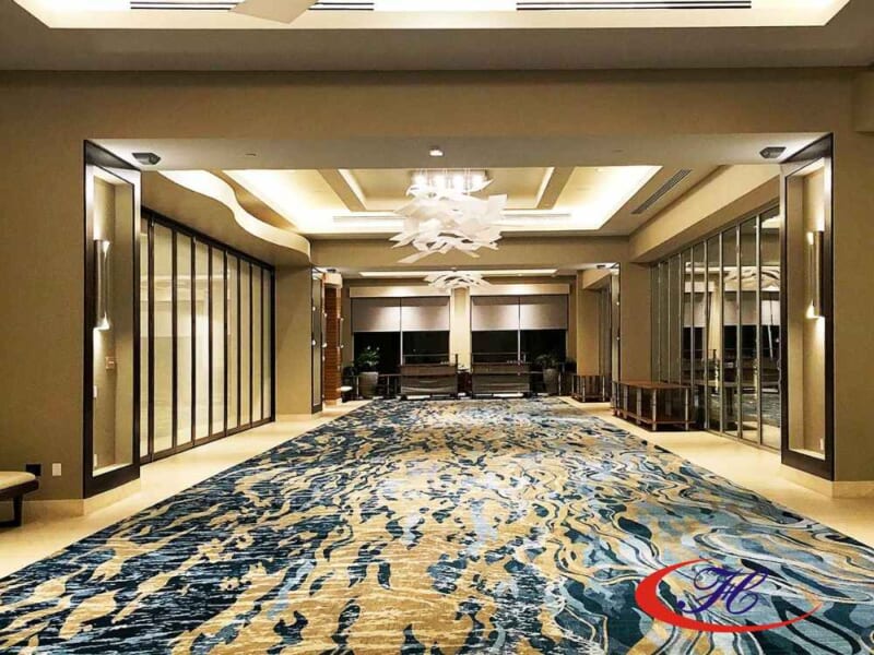 chống trơn trượt và an toàn