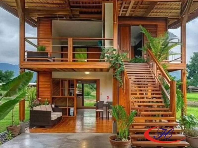 Công trình ngoại thất