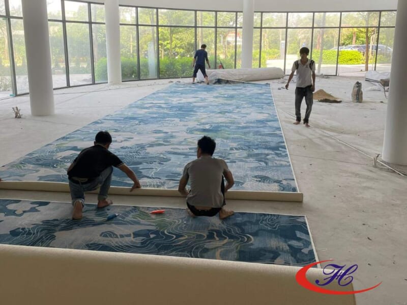 Dễ thi công và bảo trì