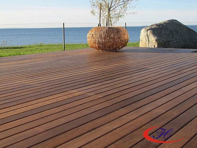 sàn tre giữ được độ bền và vẻ đẹp lâu dài