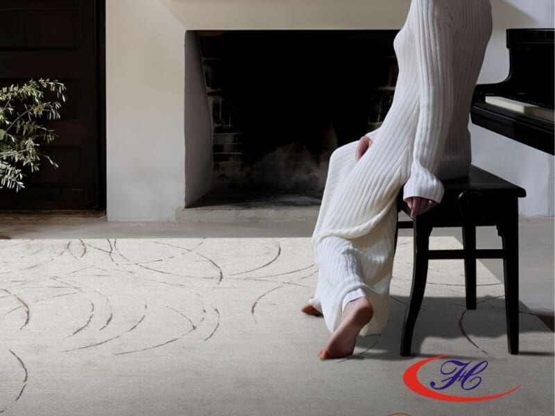 Thảm serena chống bẩn và kháng khuẩn