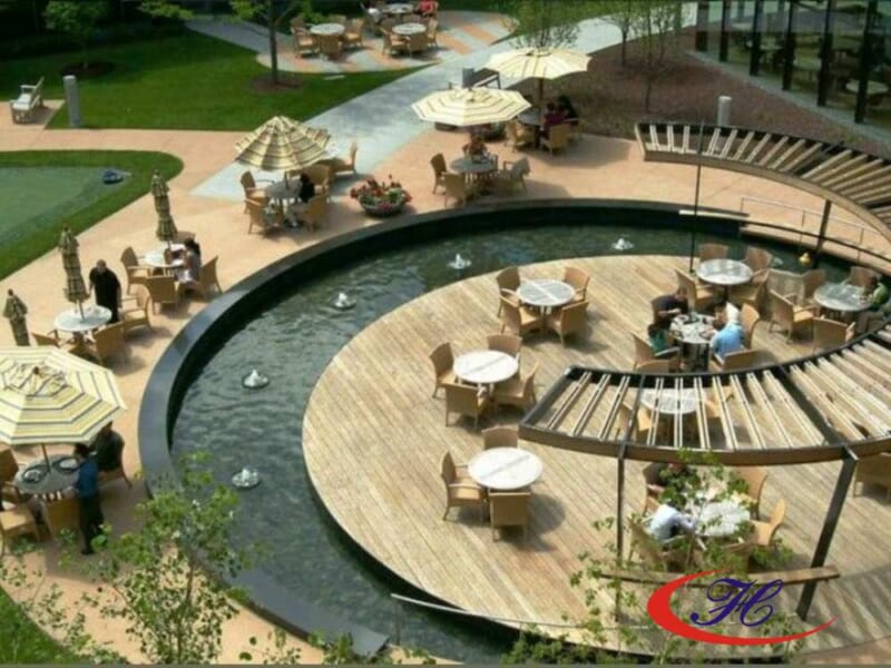ứng dụng sàn tre
