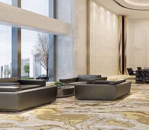 Thảm Polypropylene