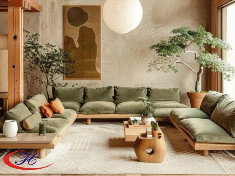 Thảm xanh thân thiện – Giải pháp nội thất bền vững