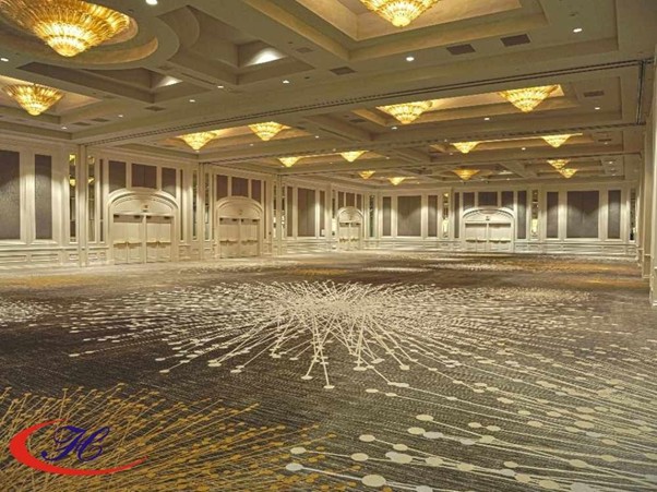 Xu hướng lựa chọn thảm hoa văn