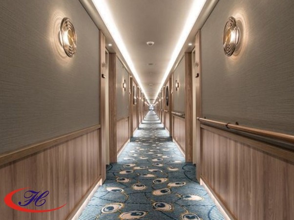 Thảm hoa văn độc đáo – khi nghệ thuật hòa cùng công năng