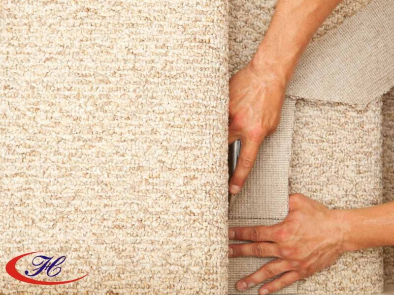 Quy Trình Lắp Đặt Thảm 