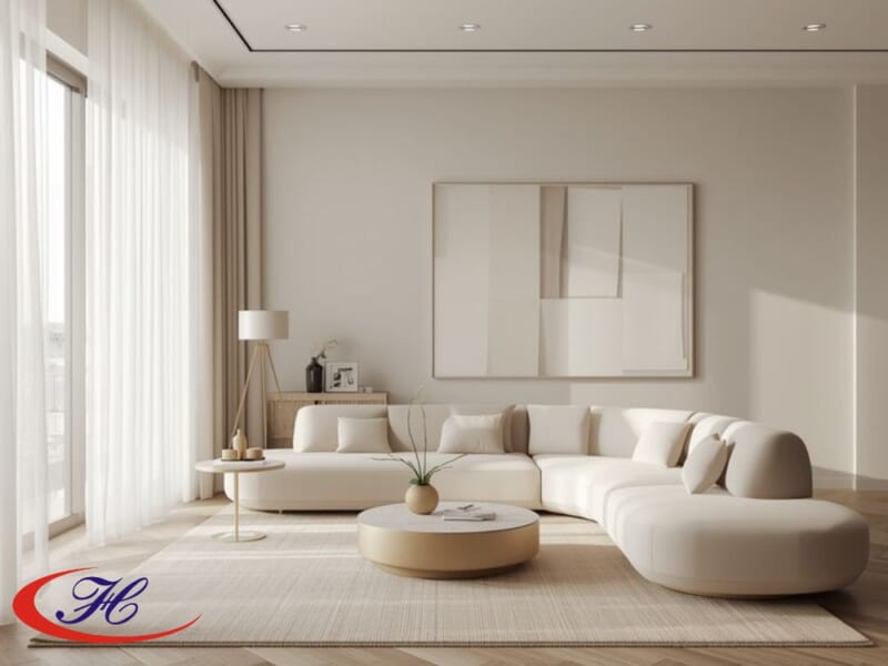 Tạo Không Gian Sống Đẳng Cấp Với Nội Thất Hiện Đại
