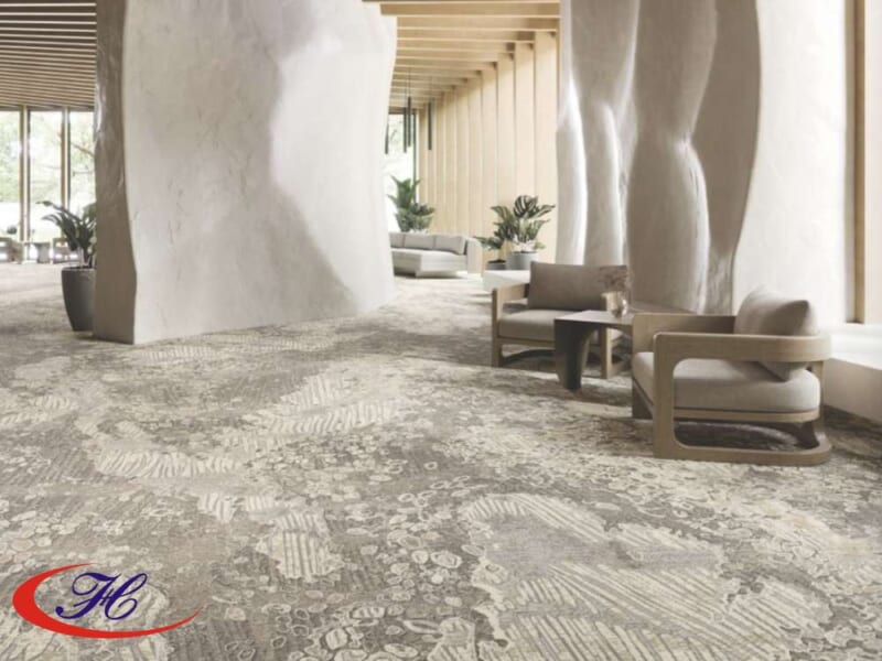 Thảm cao su là một trong những lựa chọn hàng đầu