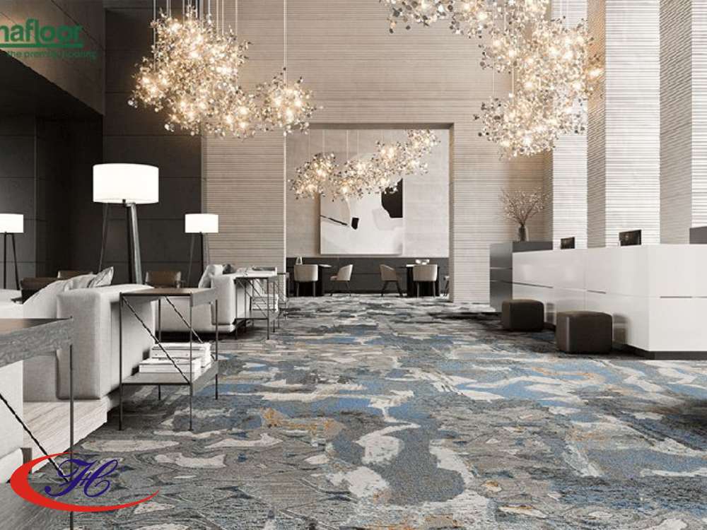 Thảm Dự Án Cao Cấp Theo Xu Hướng Mới Nhất 2025