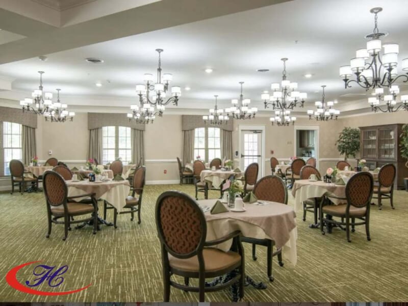 Thảm Sàn Nhà Hàng Cao Cấp