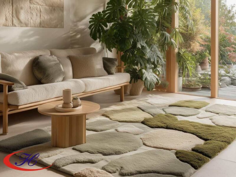 Xu hướng tự nhiên – gần gũi và thân thiện