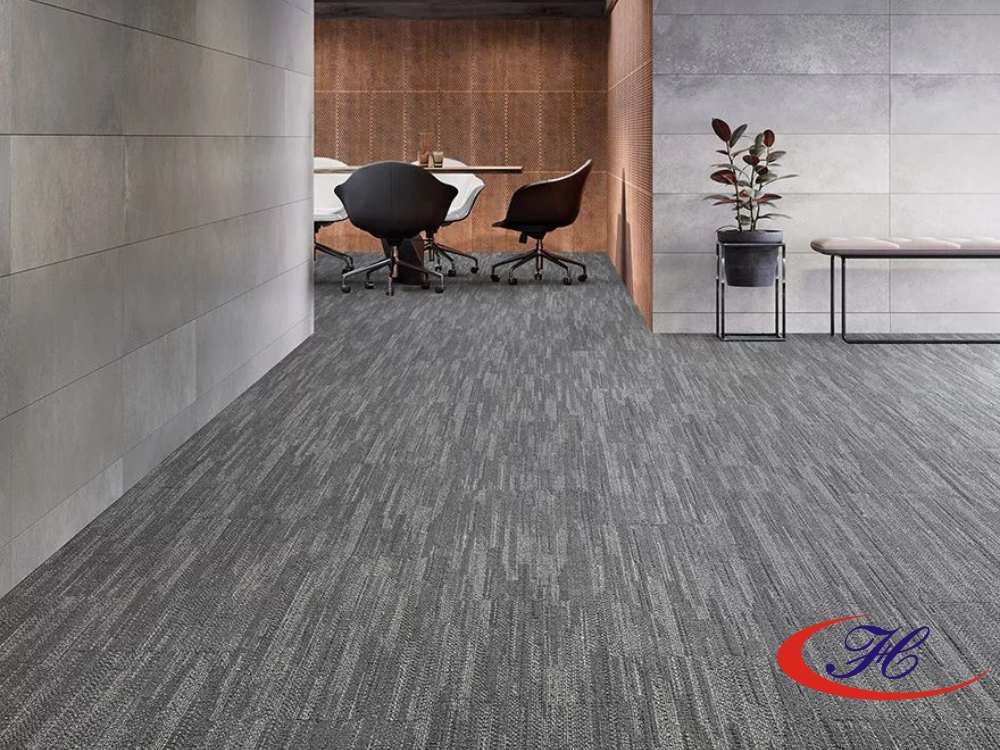 Doanh nghiệp thảm tiên phong cho giải pháp thảm dự án