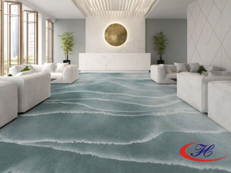 Thảm sự kiện nhập khẩu – Giải pháp thảm cho dự án