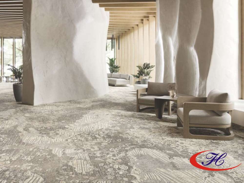 Kinh nghiệm thảm sàn: Chọn đúng sản phẩm cho dự án