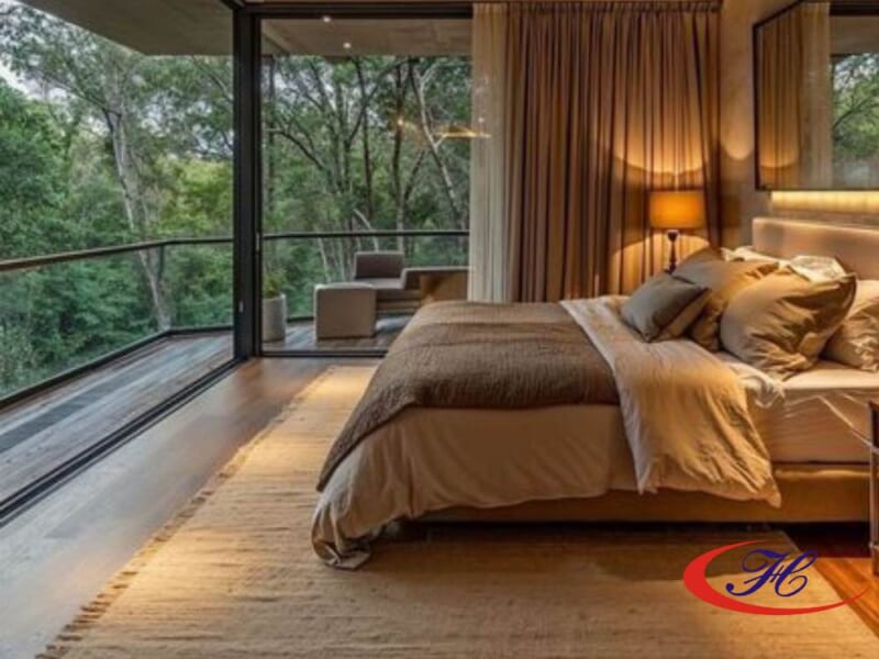 Thảm sức khỏe người dùng trở thành lựa chọn của những công trình hướng đến trải nghiệm sống bền vững