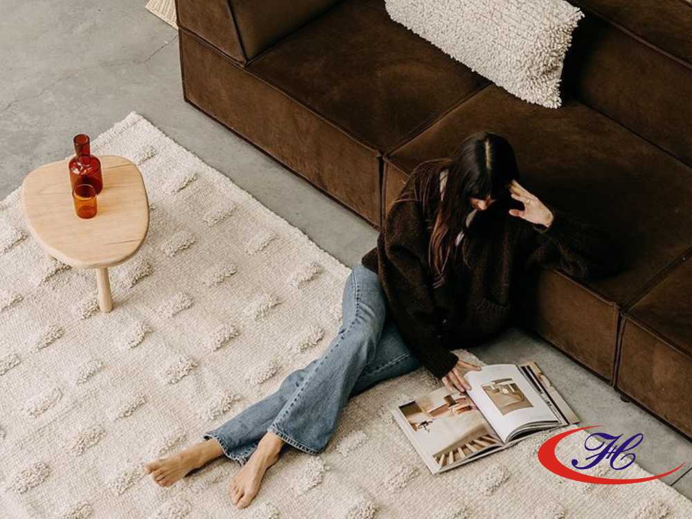 Thảm sợi tự nhiên cao cấp cho dự án và công trình lớn