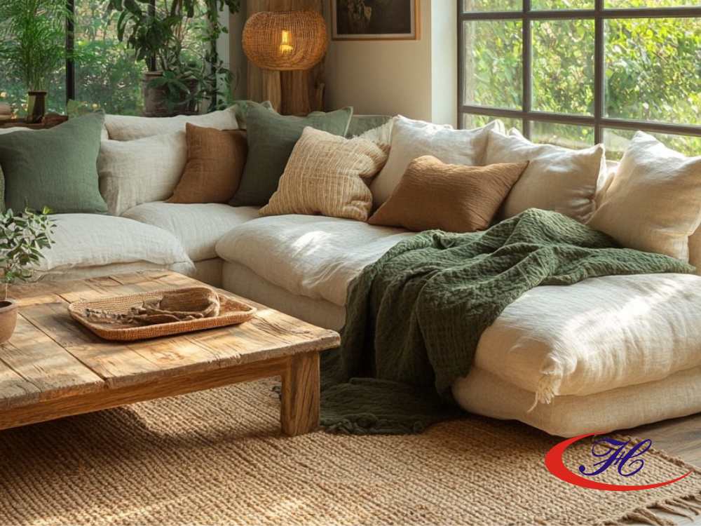 Thảm bảo vệ môi trường cho công trình xanh