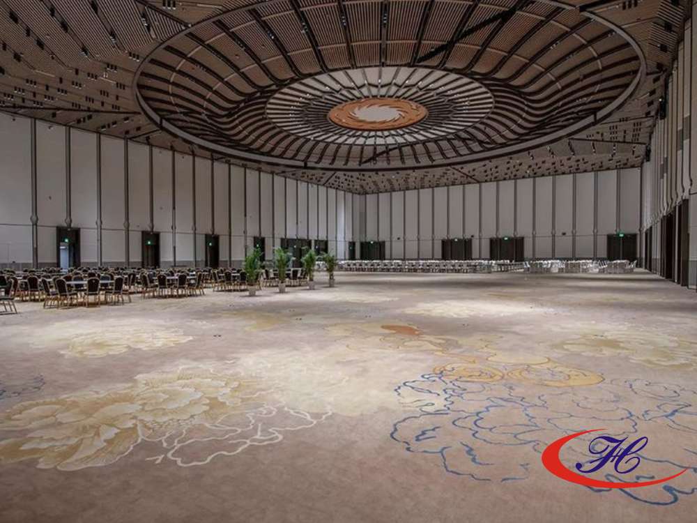 Thảm hoa văn độc đáo nhất cho dự án cao cấp