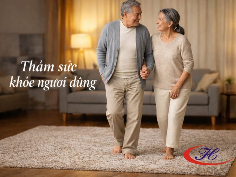 sự chăm sóc âm thầm nhưng bền bỉ, thứ mà người dùng chỉ thực sự cảm nhận được khi sống cùng nó mỗi ngày.