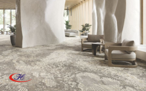 thảm được sản xuất tại các quốc gia có ngành công nghiệp dệt may phát triển